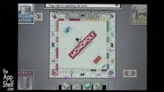 Обзор приложения Monopoly Classic для iPhone &mdash; www.TheAppShelf.com