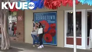 City of Georgetown seeks art submissions for annual Red Poppy Festival