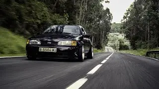 FORD SIERRA STATIC (4K)