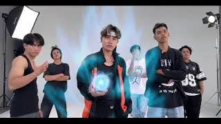 MATI MATIAN BERDARAH NARUTO VS DARK AKATSUKI & MAFIA INDO