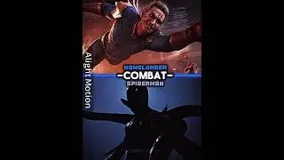 Homelander VS Spider-Man | #vsbattle #edit #spiderman #homelander #theboys #fyp #1v1