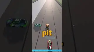 Super Fun Roblox Game: Backstretch Battles