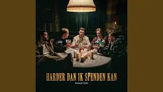 Harder Dan Ik Spenden Kan