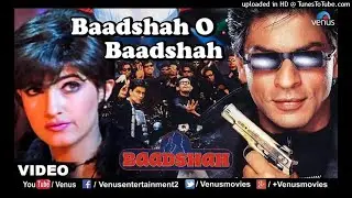 BADSHAH O BADSHAH (OLD IS GOLD) DJ DEEPAK BANDA