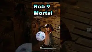 Rob and Punish Nine Mortal Ways | Harmonic Core 😆 | Where Winds Meet #wherewindsmeet #wwm #wwmccps3