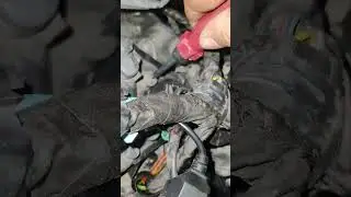 #KTM head light issue resolve do subscribe for more @SatwinderNagi