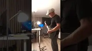 Дайте ему пару минут прогреться.