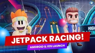 Jetpack Joyride Fans, You NEED to See This! - New Tracks, New Chaos!