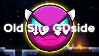 Old Site GDside [No Coins] - Geometry Dash [2.2]