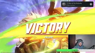 Relaxing Marvel Rivals Ranked Gameplay.