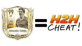 FERNANDO TORRES is UNSTOPPABLE in H2H |Fifa Mobile 22