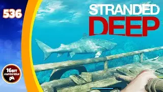 Flying Pigs And Double Sharks - Stranded Deep (536)