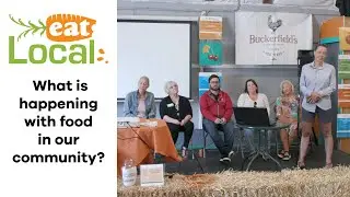 What is happening with food in our community?