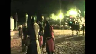 Faszination Feuer 2010 Backstage