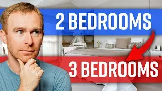 House Flip Hack: Turn 2 Beds Into 3 the Smart Way