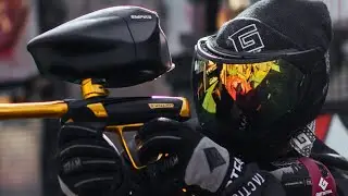 Paintball Drill - Secrets to playing in the snake by Bear D'Egidio