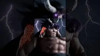 &ldquo;Big Mom Kaido King Live Action Style &ndash; AI Power Unleashed&rdquo; #onepiece #onepieceai #anime #cgi
