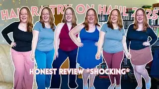 Halara Try On Haul (honest review + mid size girl approved!)