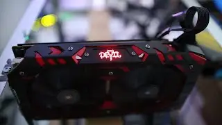 RX 580 и сегодня остается УДИВИТЕЛЬНОЙ видеокартой для майнинга!