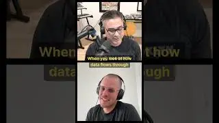 Joe Reis - "Data Model Ops, because we need another Ops in this world" | D.R.E.A.M Podcast #shorts