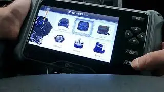 Обзор сканера-считывателя кодов BOSSCOMM IF745 OBD2