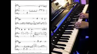 Trade it All (Cory Henry Solo Transcription by Snake Lee)