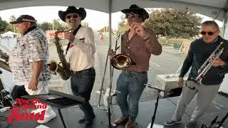 North Sound Soul - Horn Cam - Summer 2025 Performances