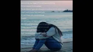 Kill bill lyrics / Sped up and Slowed down
