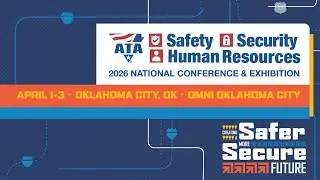 SSHR26: Driving What&rsquo;s Next in Safety, Security, HR & Claims