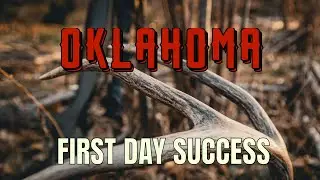 Oklahoma Deer Hunt 2024