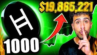 WHY I JUST BOUGHT 1,000 HBAR