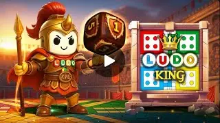 Dice Drop, Game On: Ludo King Live! Part 194 #gaming