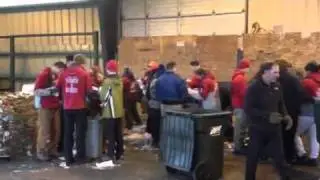 Washington landfill search in Josh Powell case
