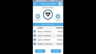 iiB: Buy Insurance