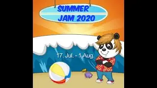 Panfu Summer Jam 2020 | Trailer |Panfuag.eu