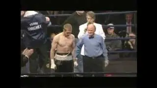 Janks Trotter v Walid Smichet