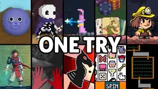 Can I beat these roguelikes on my first try?