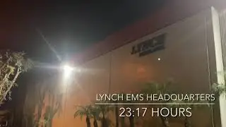 Lynch EMS Santa Spotting Announcement