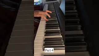 Naruto Blue Bird | @BrokePianoStudent  | Beginner Piano | One Hand | Daily