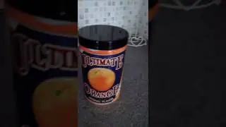 quick ultimate orange pre workout review