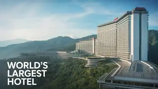 Genting Highlands | World Largest Hotel Where I stayed