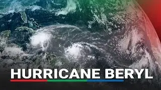 Hurricane Beryl moves towards Cayman Islands after ravaging Jamaica | ABS CBN News