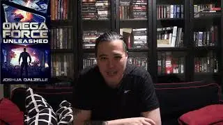 One of the best modern SciFi series, action packed: Omega Force Unleashed by Joshua Dalzelle