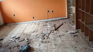 EU EXPLOREİ A ESTACÃO  FERROVİÁRİA DE  DİA PARTE 31💀