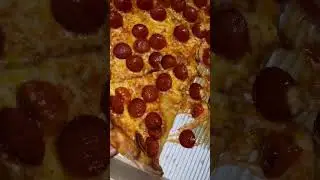 Tried Weirdough&rsquo;s East Coast Style Pizza in Studio City, CA!