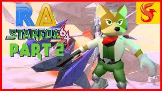 Retro Achievement Hunter: STAR FOX 64 Nintendo 64 | Part 2