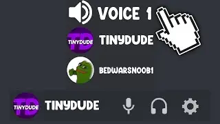 I VOICE CHATTED in the Roblox Bedwars Discord Server.. (Roblox Bedwars)