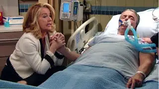 Victor&rsquo;s Health Fears,Victoria broke off the relationship between father and daughter Y&R Spoilers