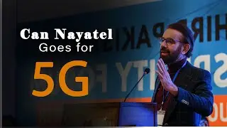 Future prospects for 5G in Pakistan | Wahaj Siraj #ppf2023