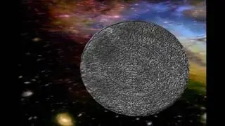 Video Art - Mayan Calendar in Universe